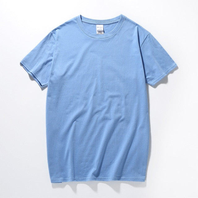 pink Hipster Harajuku T Shirt Men Casual t-shirt Men's hip hop Short Sleeve t shirt homme camiseta jersey Tee Top Brand Clothing