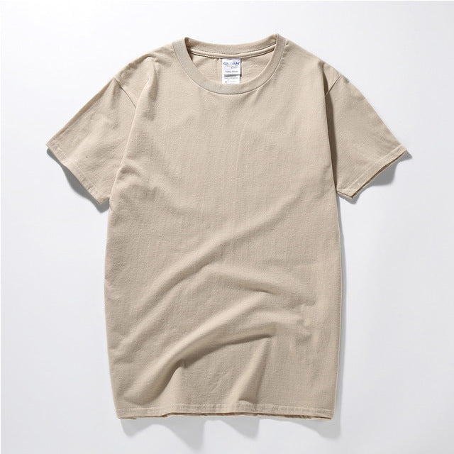 pink Hipster Harajuku T Shirt Men Casual t-shirt Men's hip hop Short Sleeve t shirt homme camiseta jersey Tee Top Brand Clothing