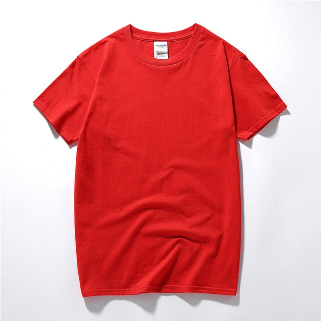 pink Hipster Harajuku T Shirt Men Casual t-shirt Men's hip hop Short Sleeve t shirt homme camiseta jersey Tee Top Brand Clothing